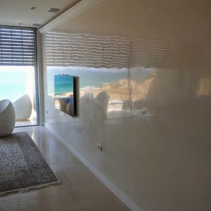 קירות דקורטיביים