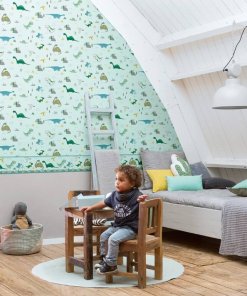 טפט לחדרי בנים