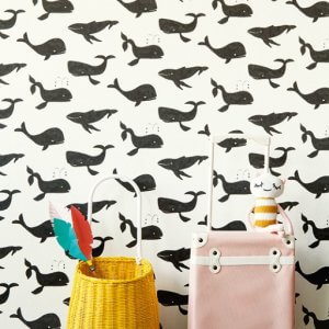 טפט לחדרי בנות