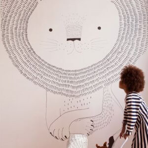 טפט לחדרי תינוקות