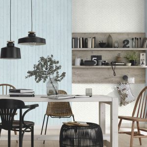 טפט דמוי עץ