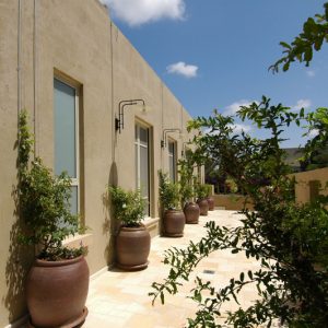 טפט דמוי בטון